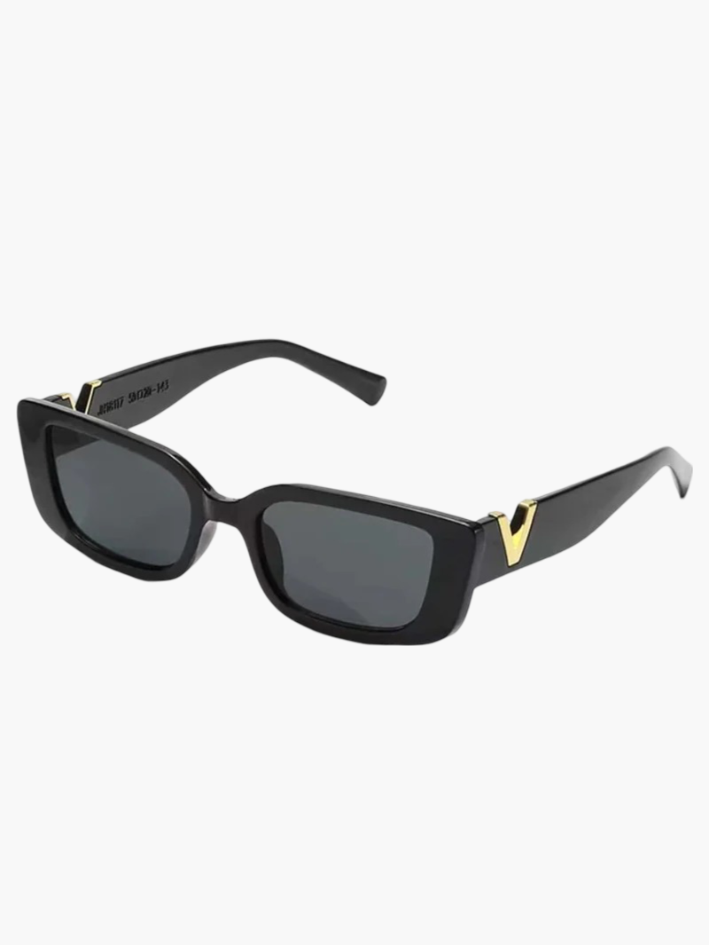 Méline | Lunettes de Soleil Ovales Vintage