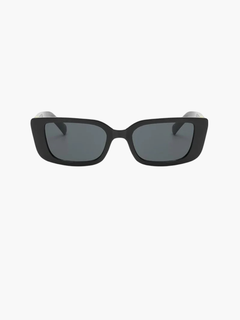 Méline | Lunettes de Soleil Ovales Vintage