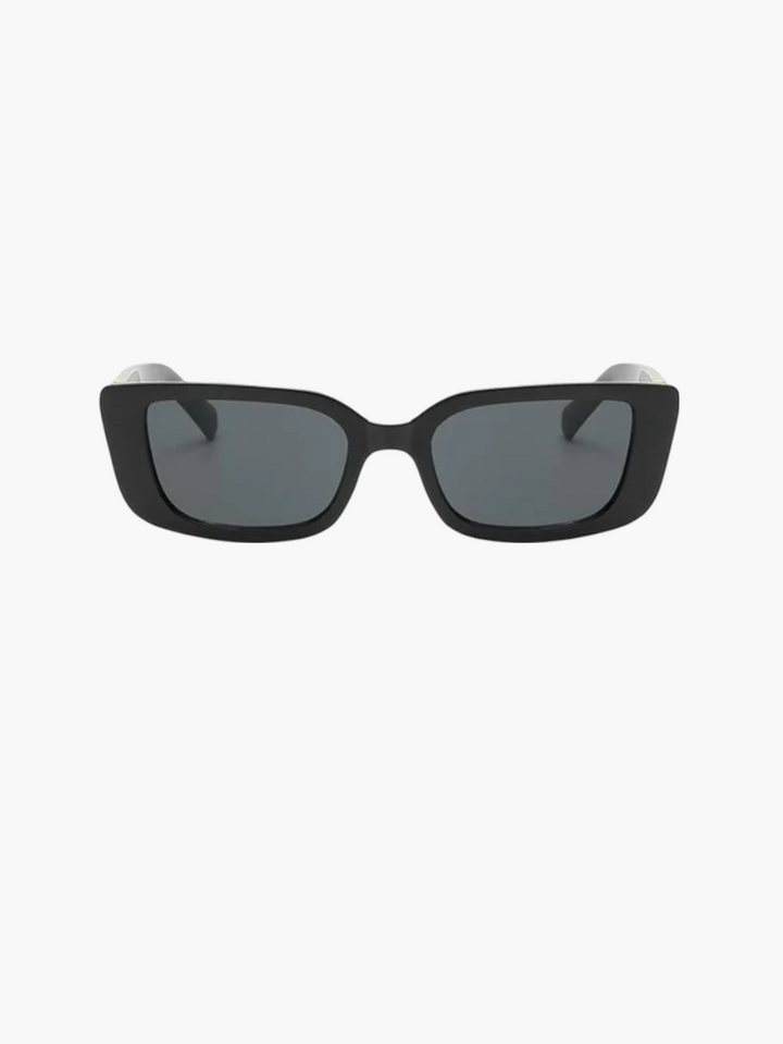Méline | Lunettes de Soleil Ovales Vintage