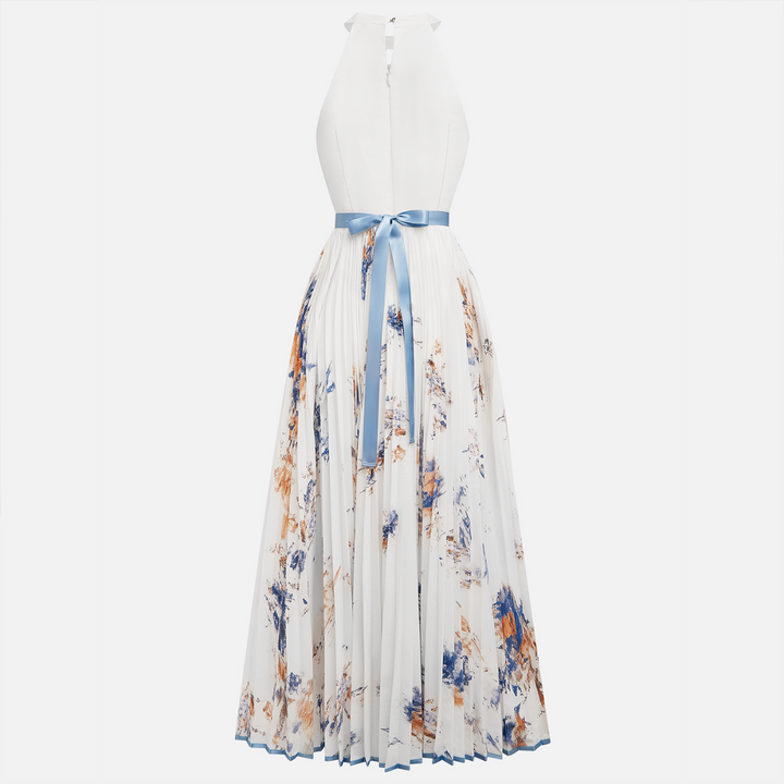 Eimear - Floral Ceremony Dress