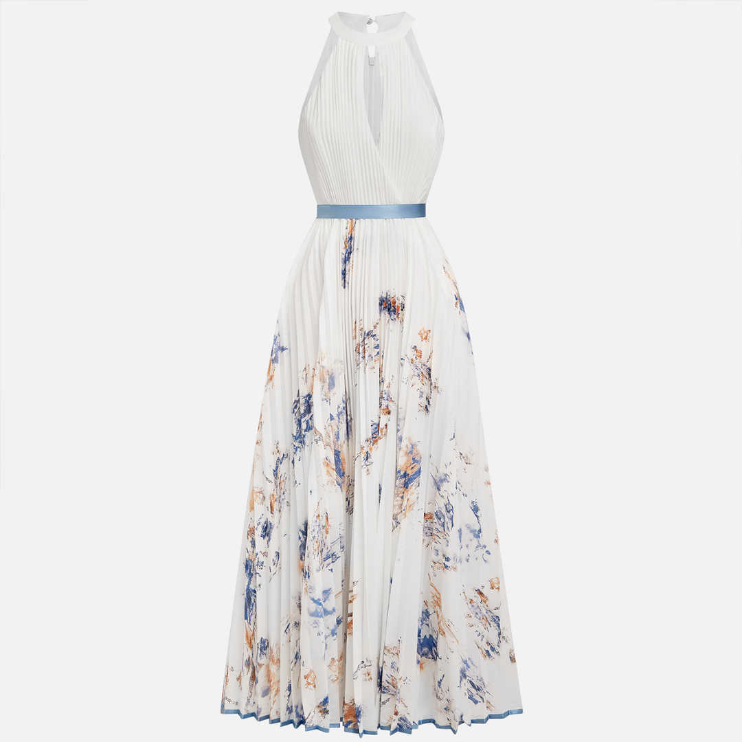 Eimear - Floral Ceremony Dress