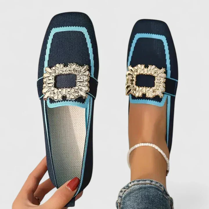 Gráinne - Orthopaedic Moccasins