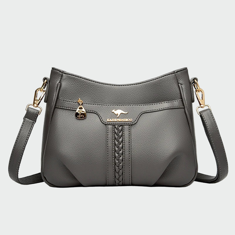 Eimear - Braided Crossbody Bag