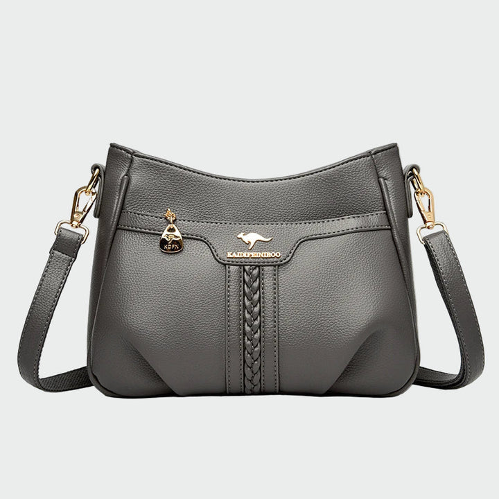 Eimear - Braided Crossbody Bag