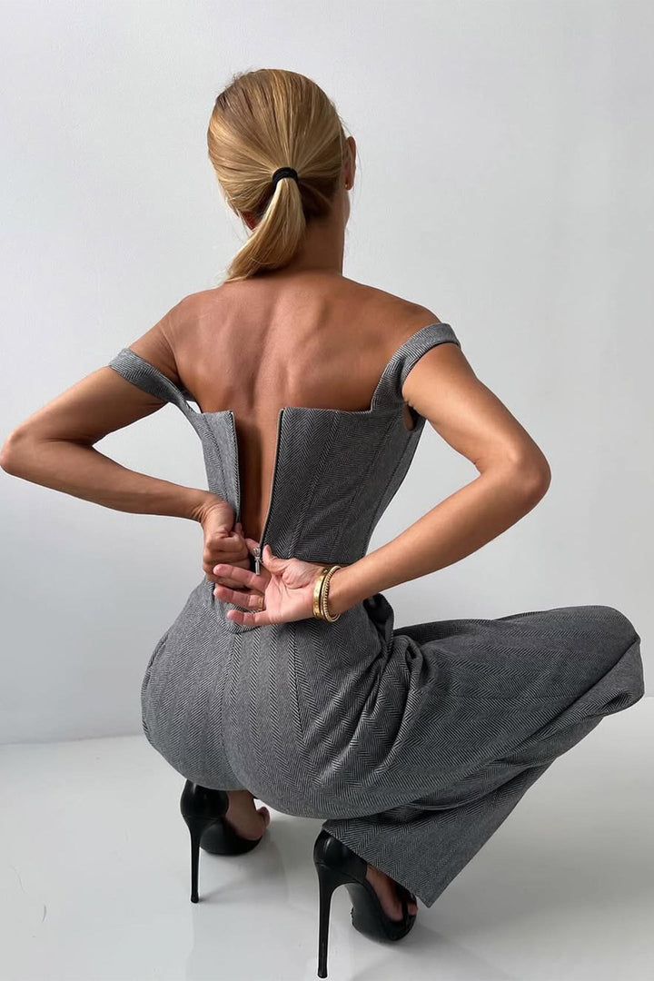 Sadhbh - Tailored Blazer Set