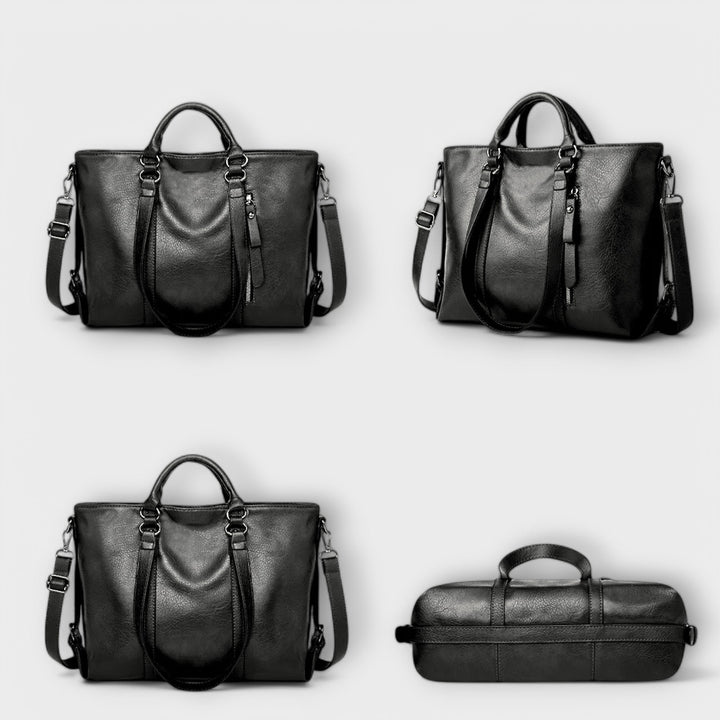 Ciara - Large Leather Tote