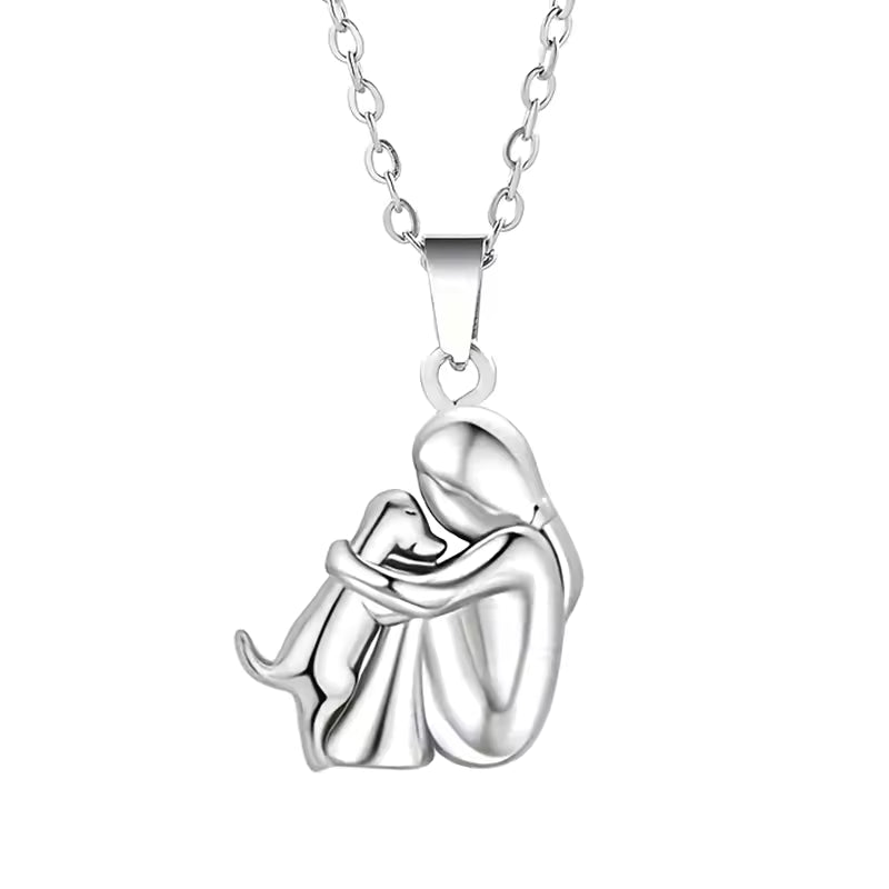 Gráinne - Love Pendant Necklace