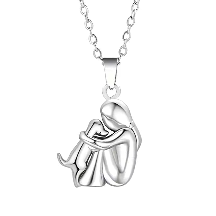Gráinne - Love Pendant Necklace