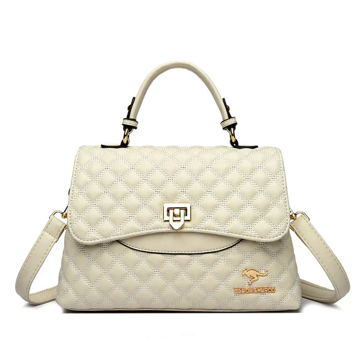 Líadan - Quilted Shoulder Bag