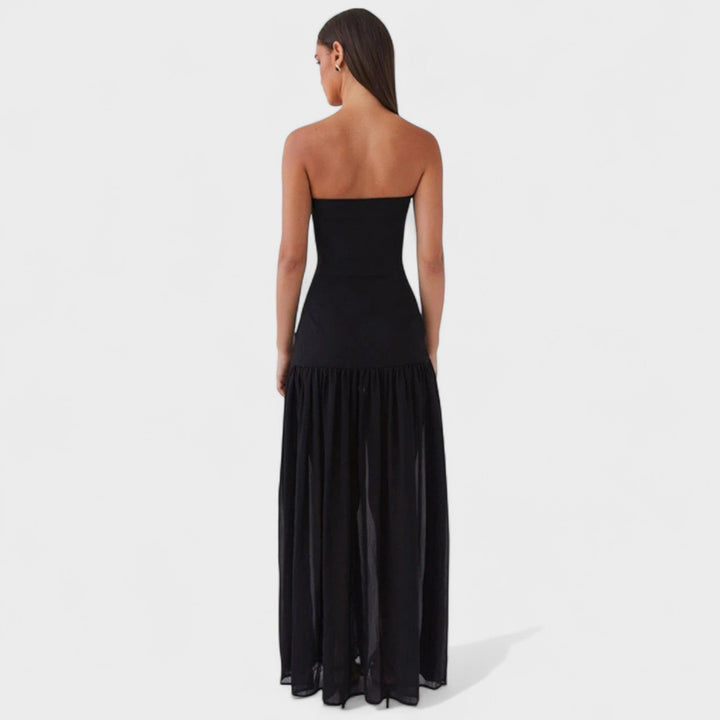 Caitríona - Strapless Gala Dress