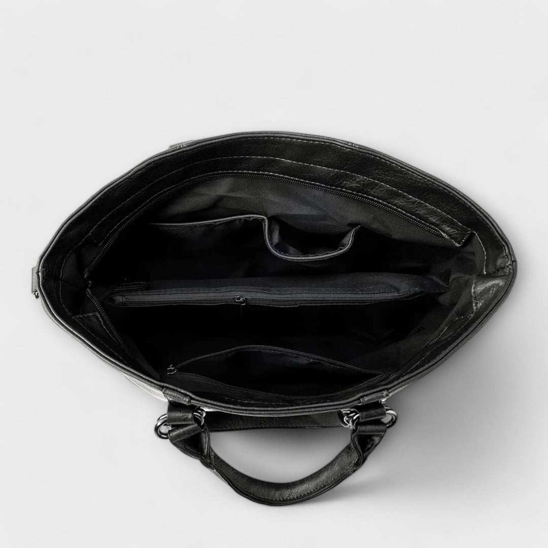 Ciara - Large Leather Tote