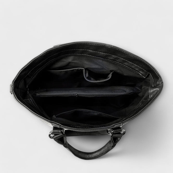 Ciara - Large Leather Tote