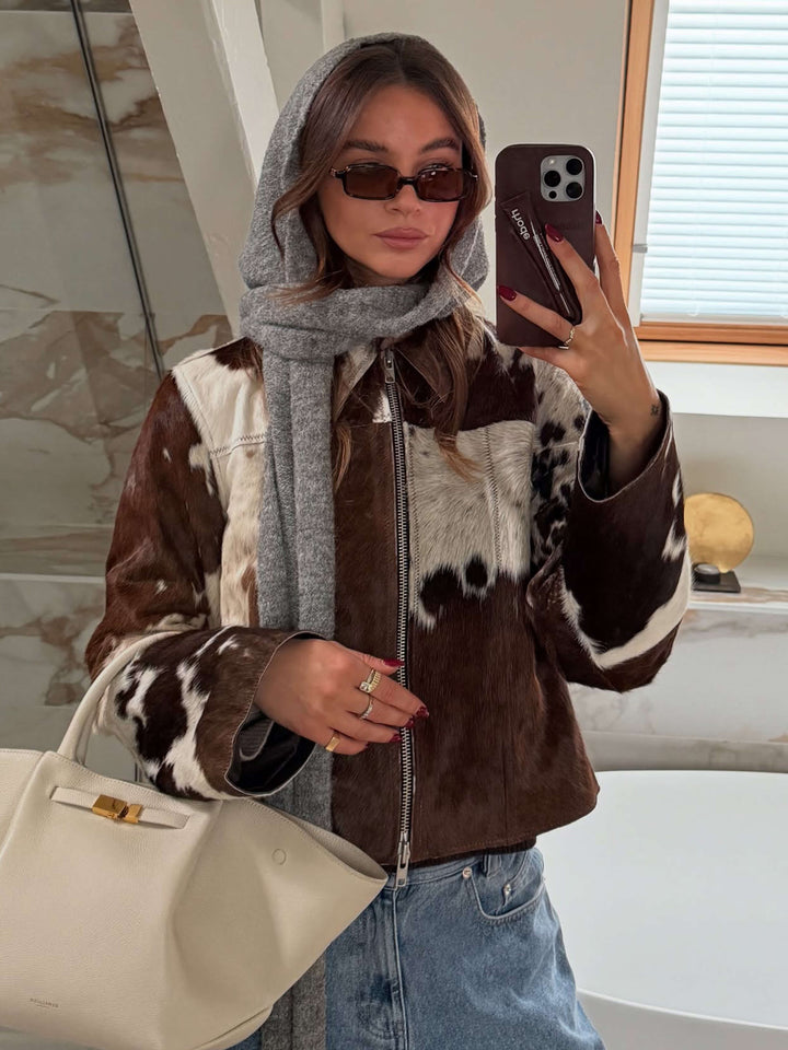 Justine | Lunettes de Soleil Rectangulaires
