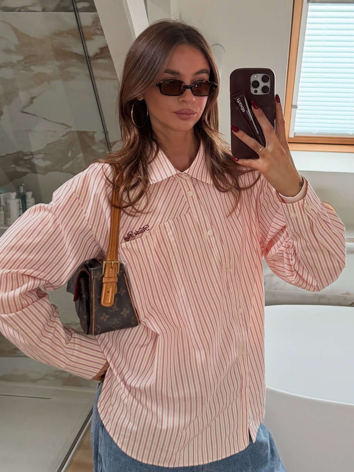 Justine | Lunettes de Soleil Rectangulaires