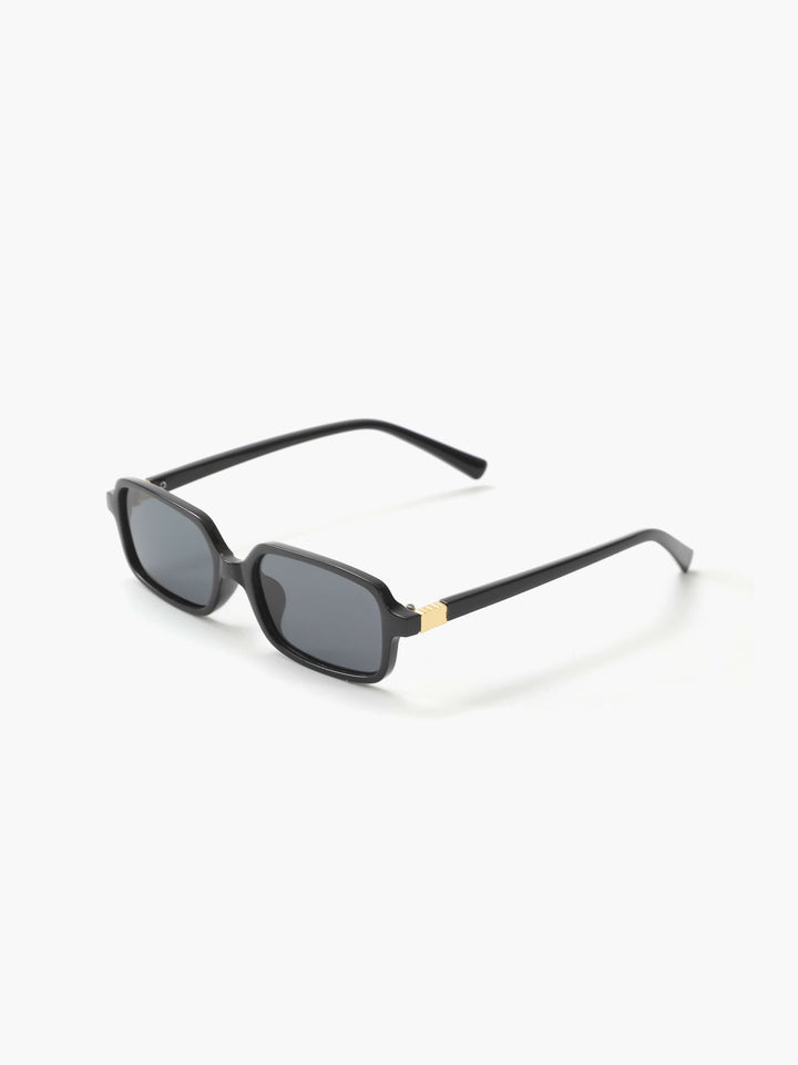 Justine | Lunettes de Soleil Rectangulaires