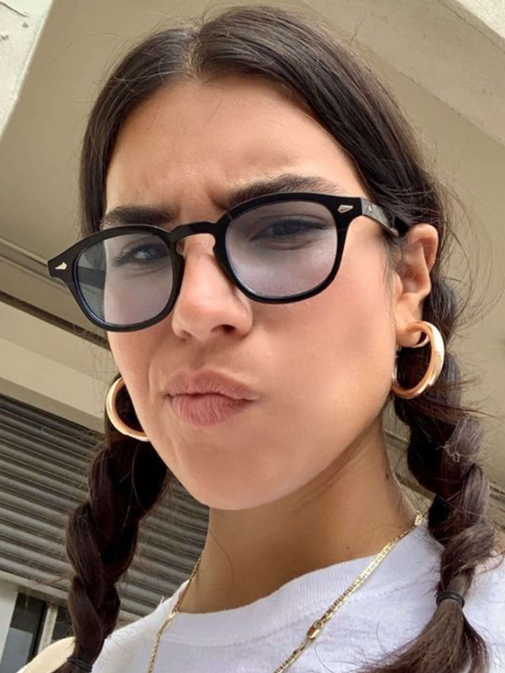 Joséphine | Lunettes de Soleil Rondes