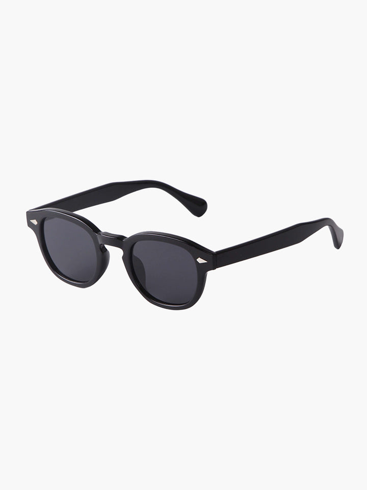 Joséphine | Lunettes de Soleil Rondes