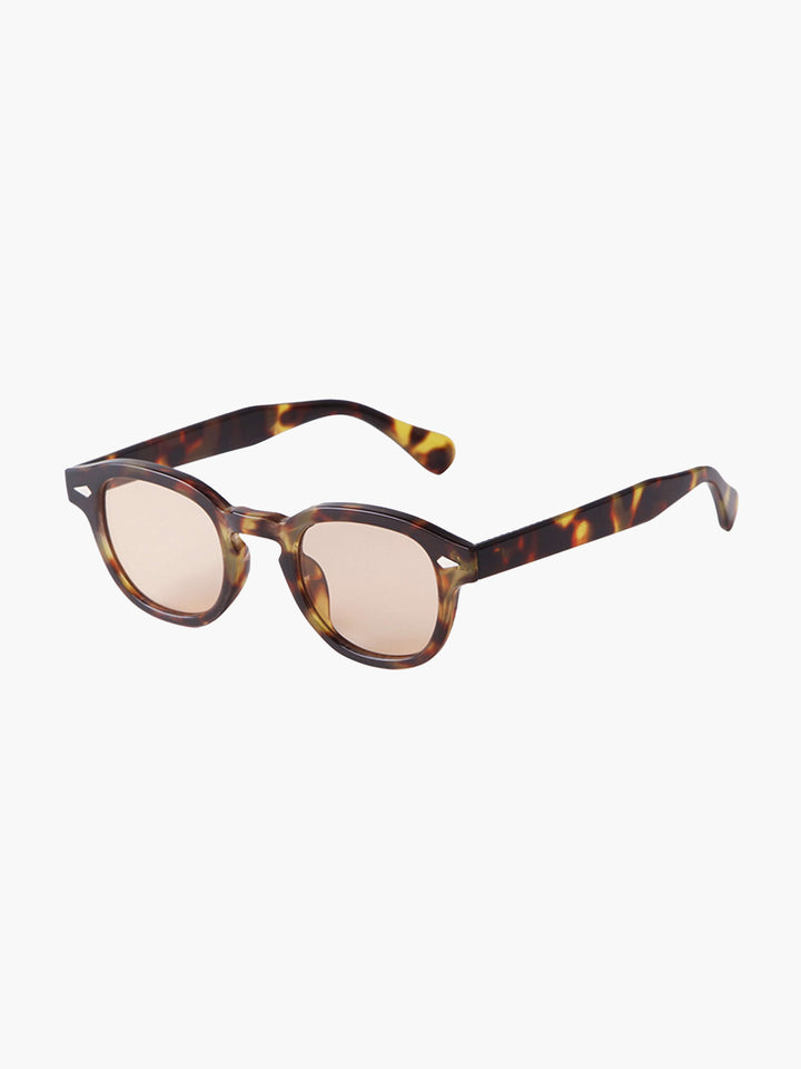 Joséphine | Lunettes de Soleil Rondes