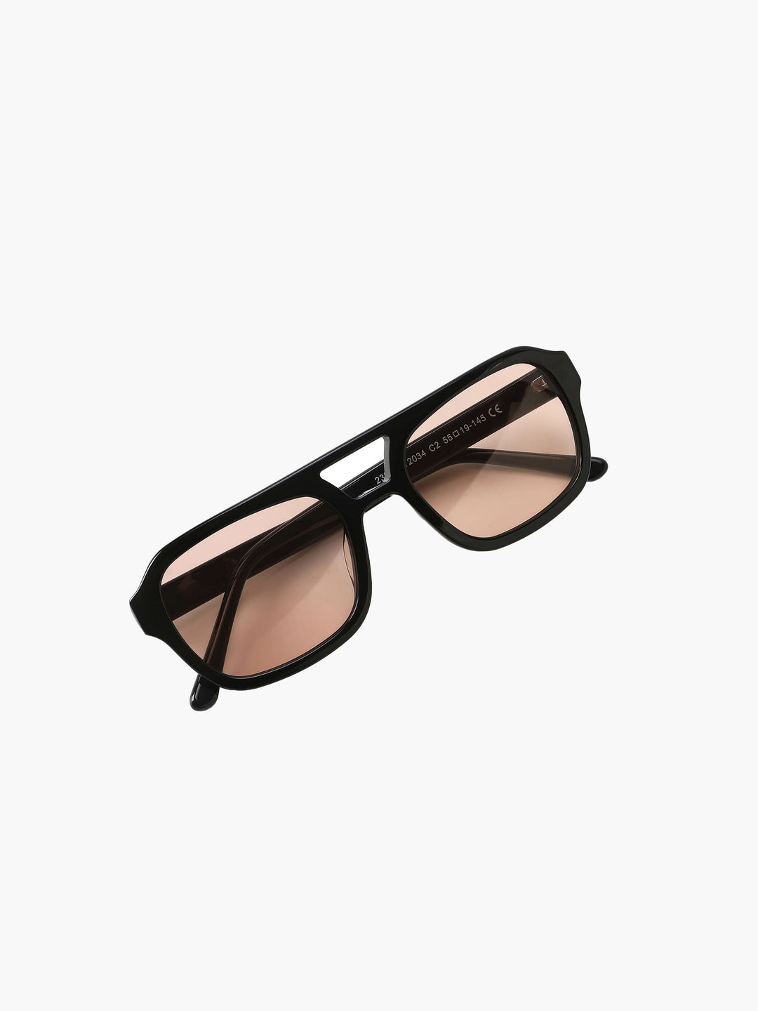 Agathe | Lunettes de Soleil Vintage Pilote