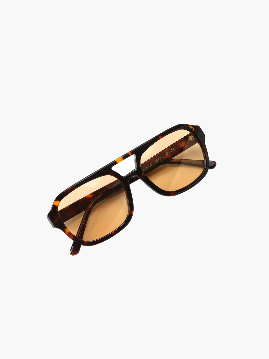 Agathe | Lunettes de Soleil Vintage Pilote