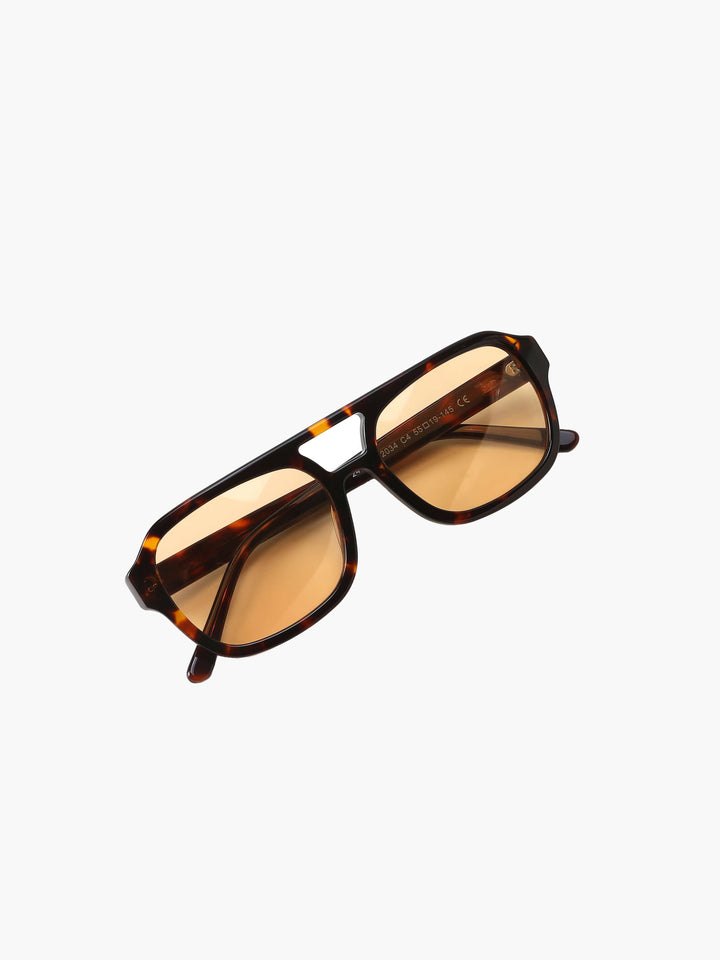 Agathe | Lunettes de Soleil Vintage Pilote