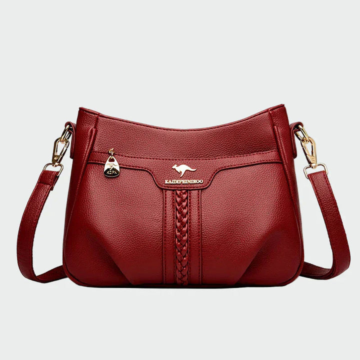 Eimear - Braided Crossbody Bag