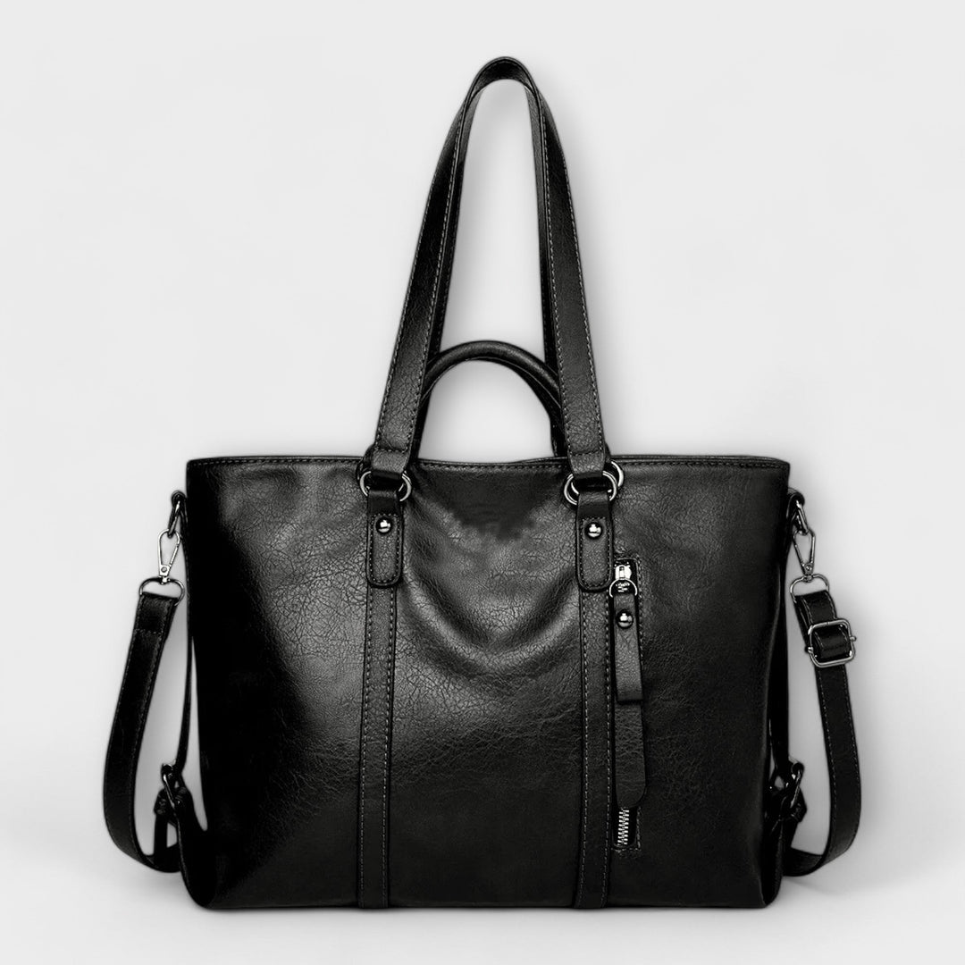 Ciara - Large Leather Tote