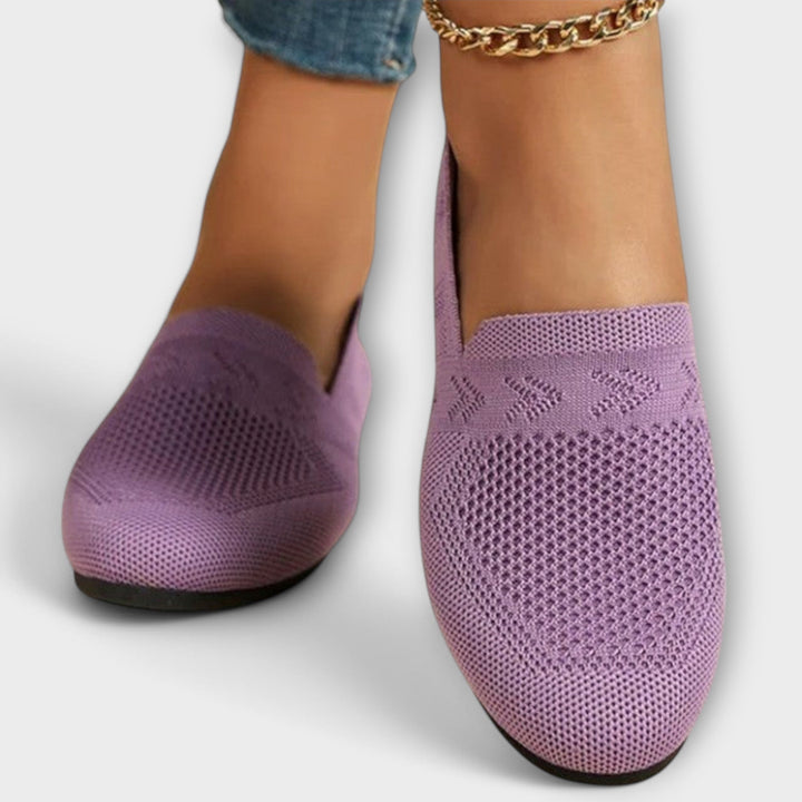 Fionnuala - Elegant Loafer Boots