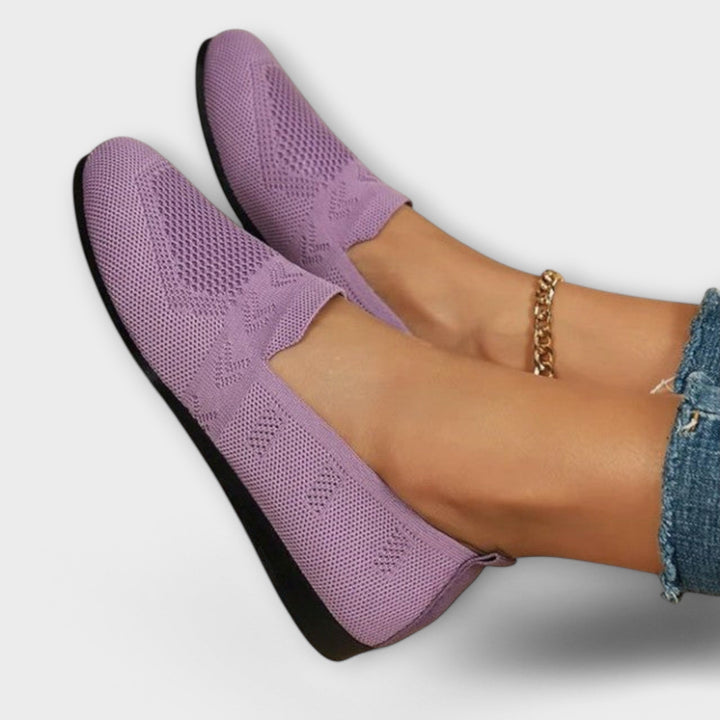 Fionnuala - Elegant Loafer Boots