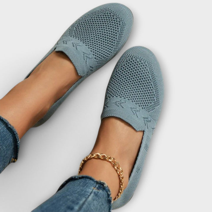 Fionnuala - Elegant Loafer Boots