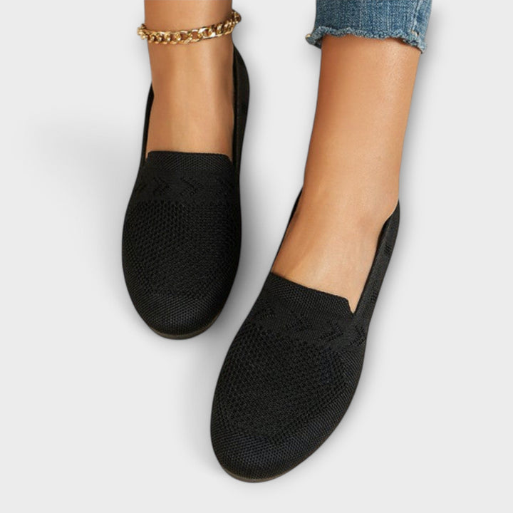 Fionnuala - Elegant Loafer Boots