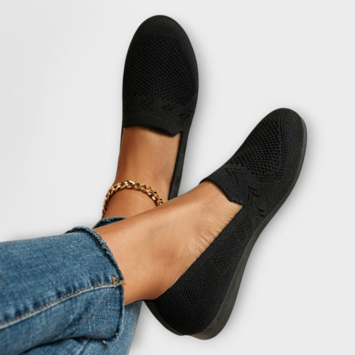 Fionnuala - Elegant Loafer Boots