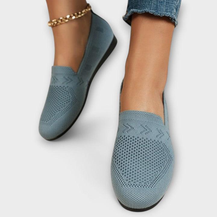 Fionnuala - Elegant Loafer Boots