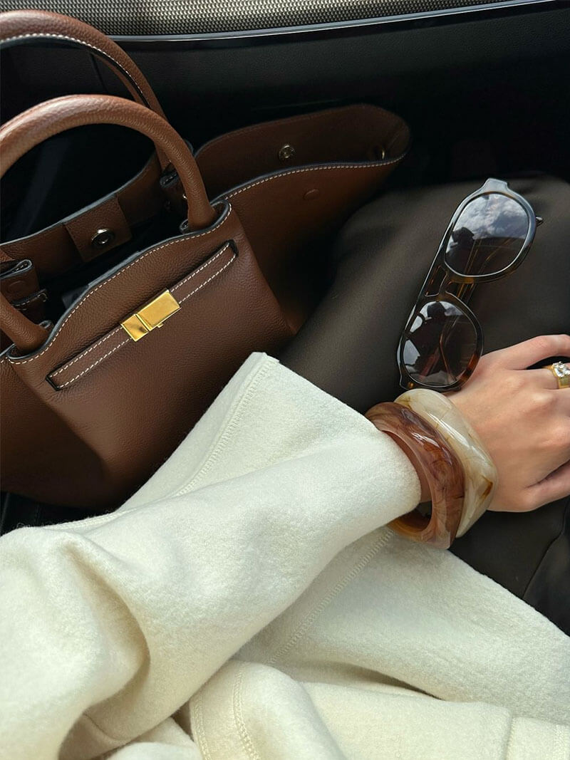 Eimear - Vegan Leather Bag