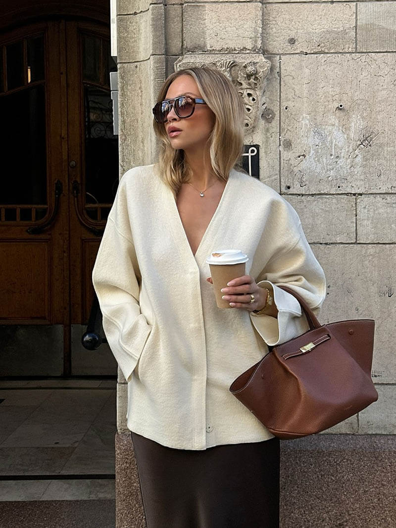 Eimear - Vegan Leather Bag