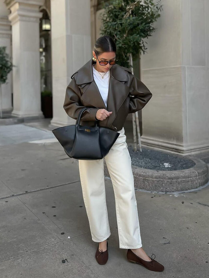 Eimear - Vegan Leather Bag