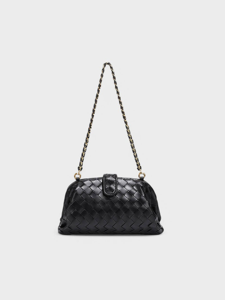 Eimear - Vegan Leather Crossbody Bag