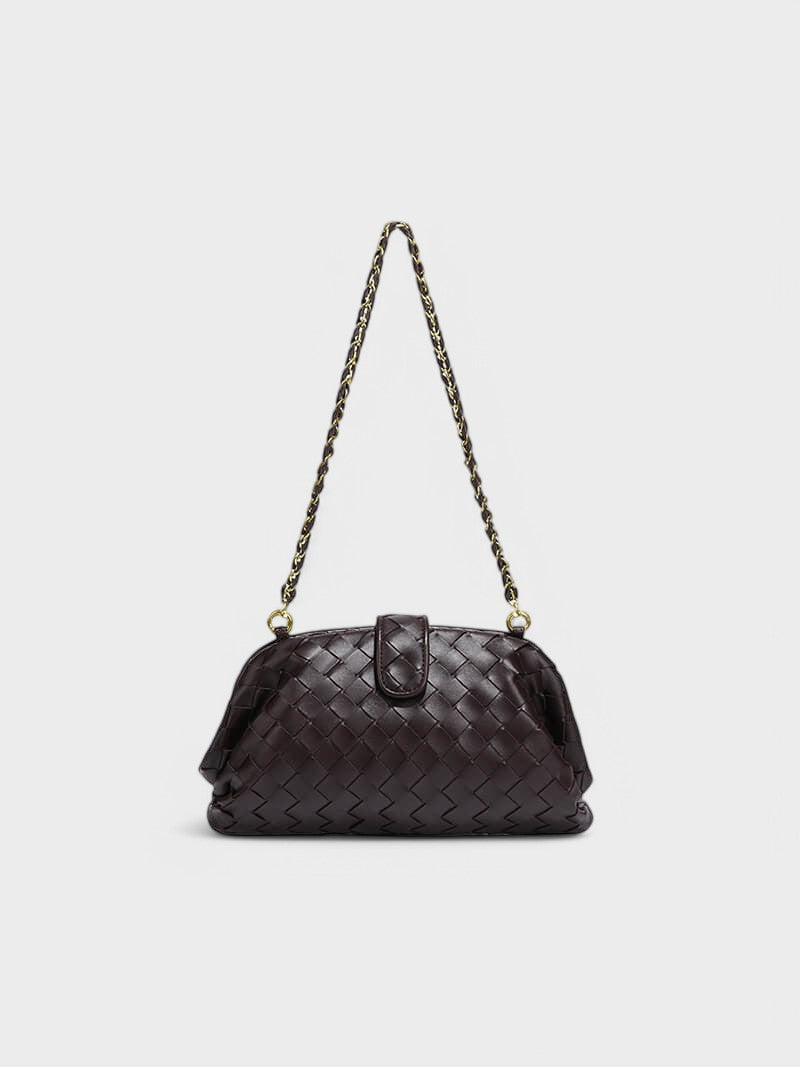 Eimear - Vegan Leather Crossbody Bag