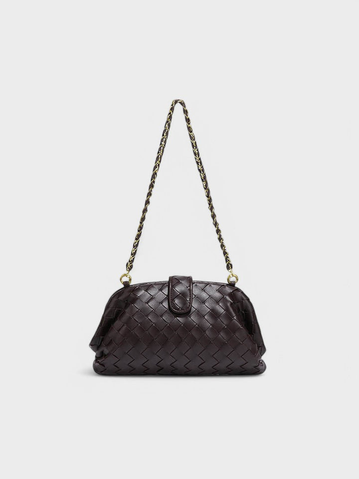 Eimear - Vegan Leather Crossbody Bag