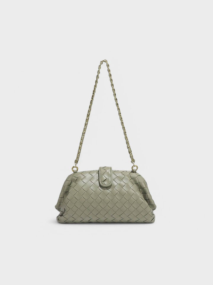 Eimear - Vegan Leather Crossbody Bag