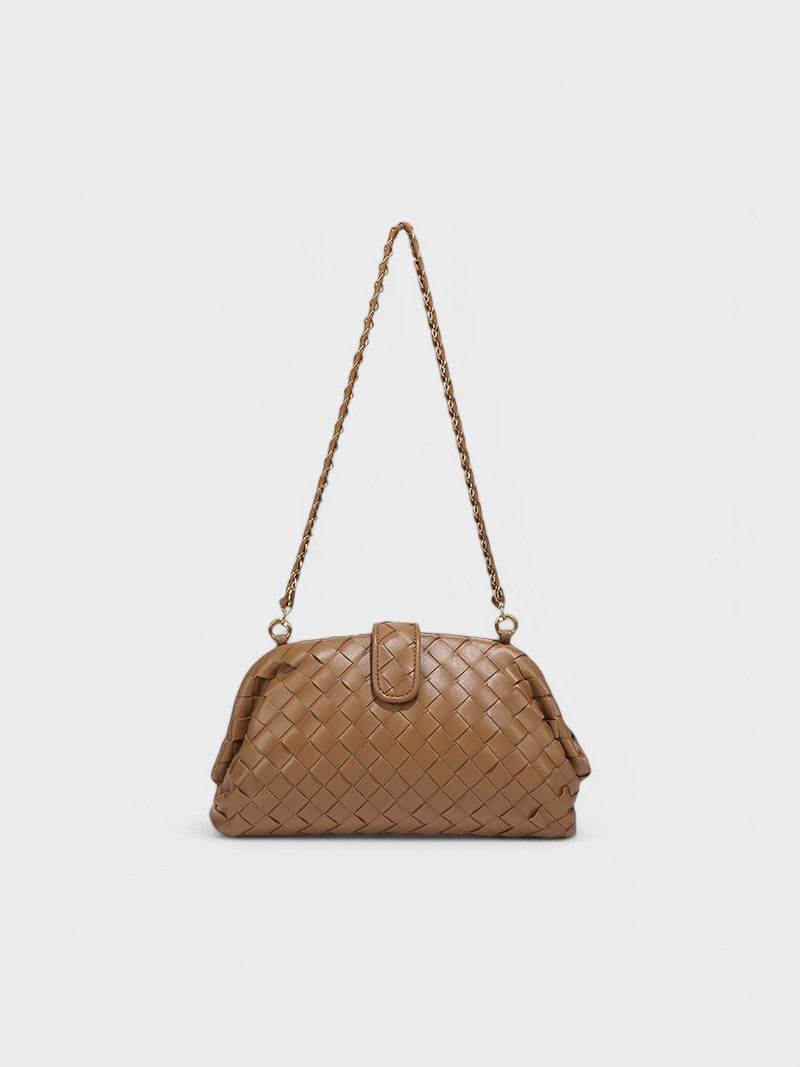 Eimear - Vegan Leather Crossbody Bag