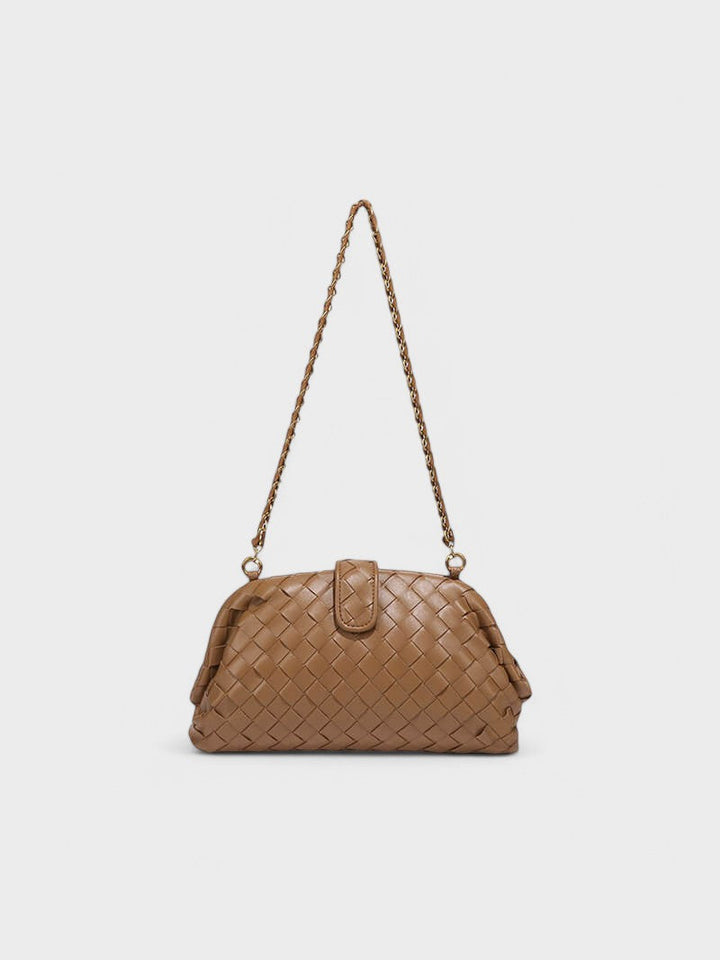 Eimear - Vegan Leather Crossbody Bag