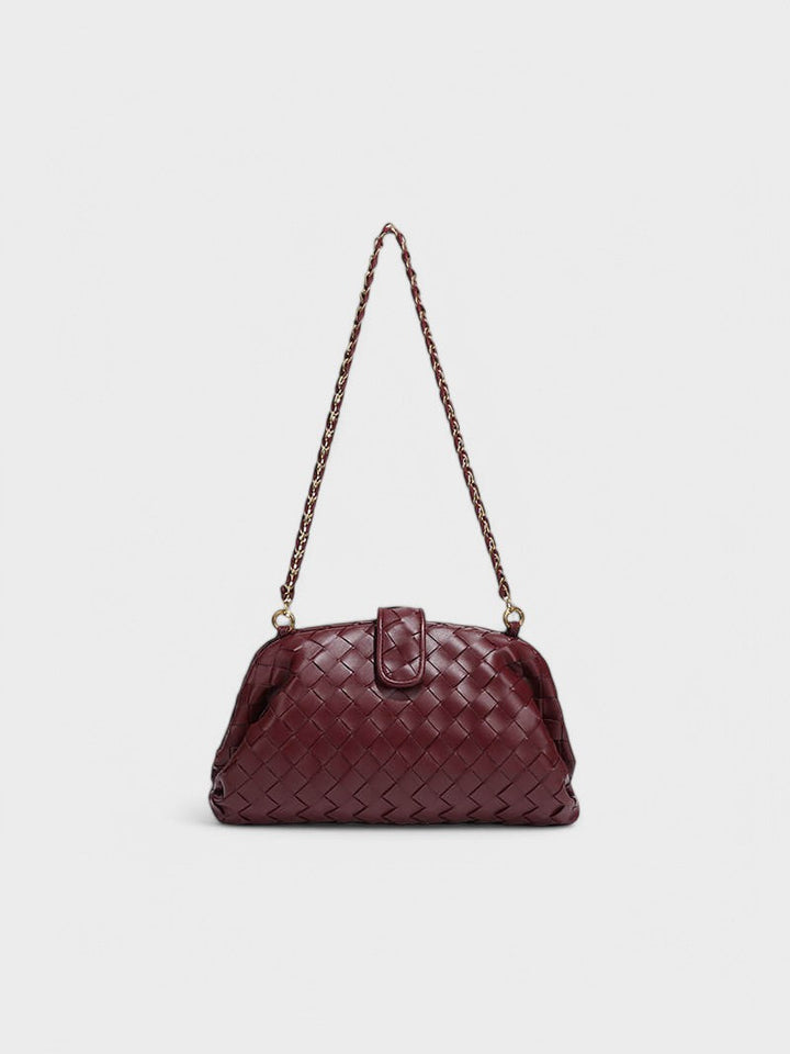 Eimear - Vegan Leather Crossbody Bag