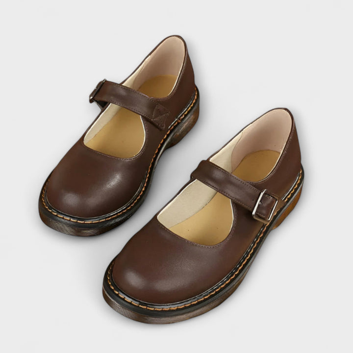 Eabha - Vintage Mary Janes