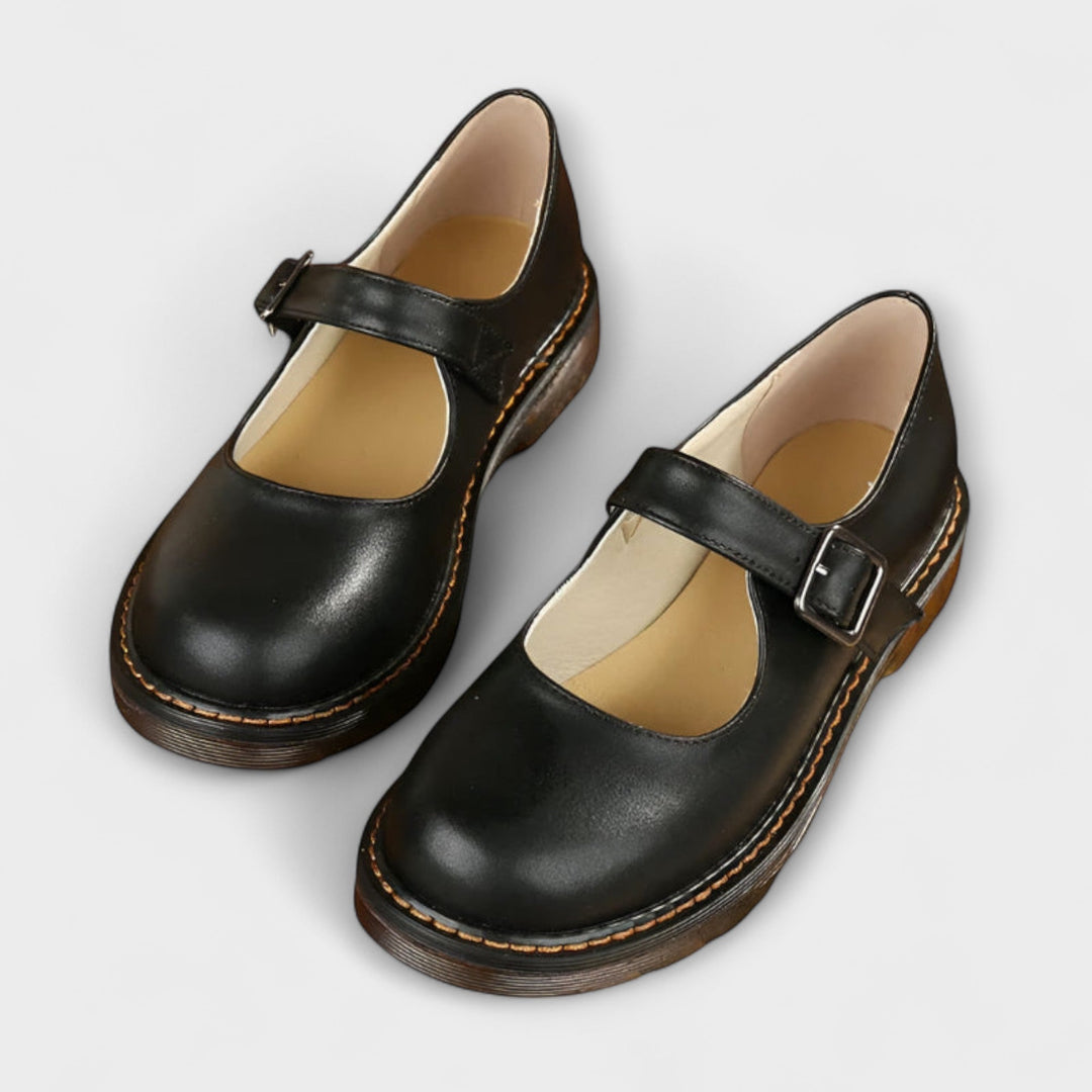 Eabha - Vintage Mary Janes