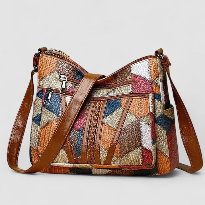Eimear - Patchwork Handbag