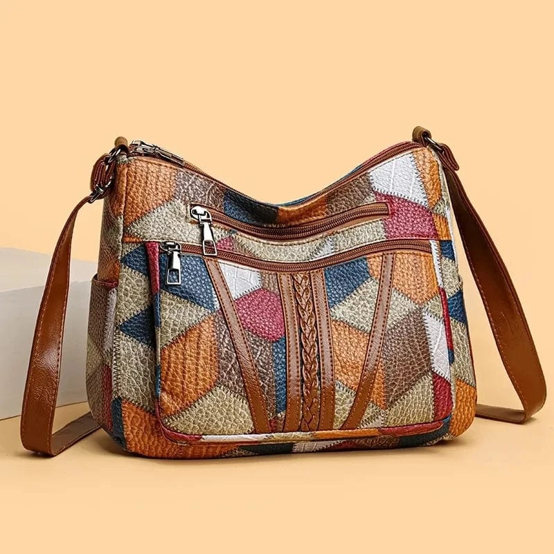 Eimear - Patchwork Handbag