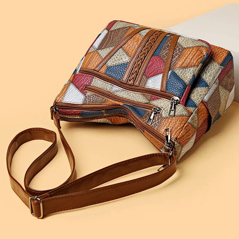 Eimear - Patchwork Handbag