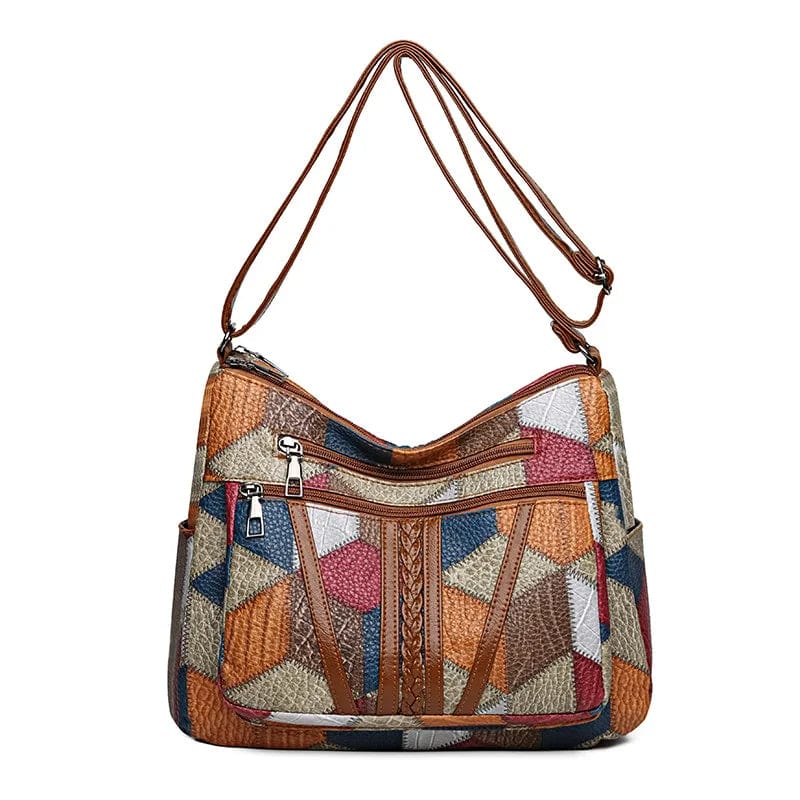 Eimear - Patchwork Handbag