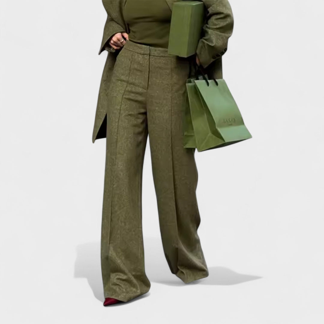 Laoise - Tailored Blazer Set